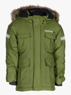 Didriksons Nokosi Parka, Turtle Green