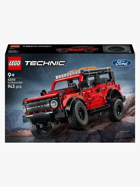 LEGO Technic 42213 Ford Bronco-SUV