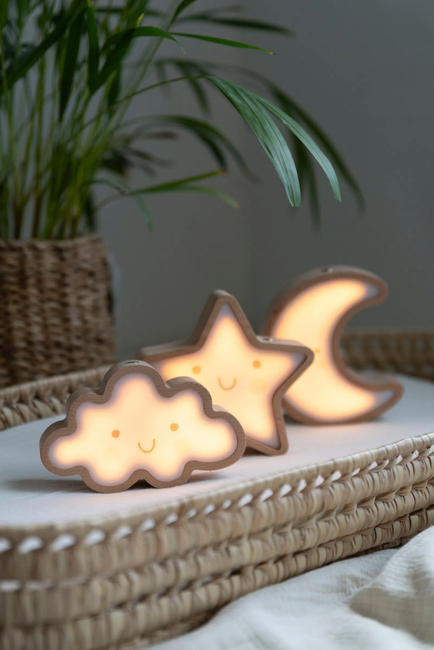 Baby's Only Natlampe, Cloud Wonder