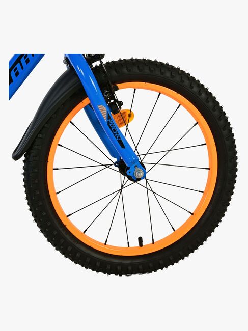 Volare Rocky Cykel 18 Tommer, Blå