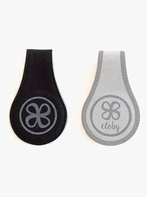 Cloby Klemmer Refleks 2-pak