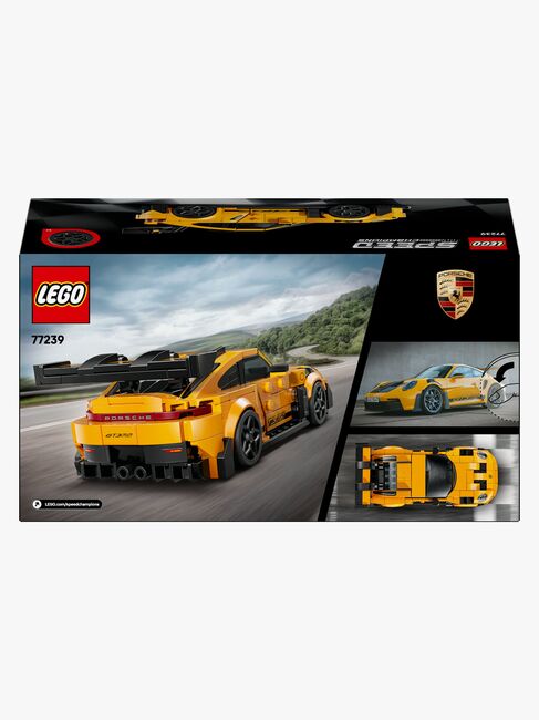 LEGO Speed Champions 77239 Porsche 911 GT3 RS-superbil
