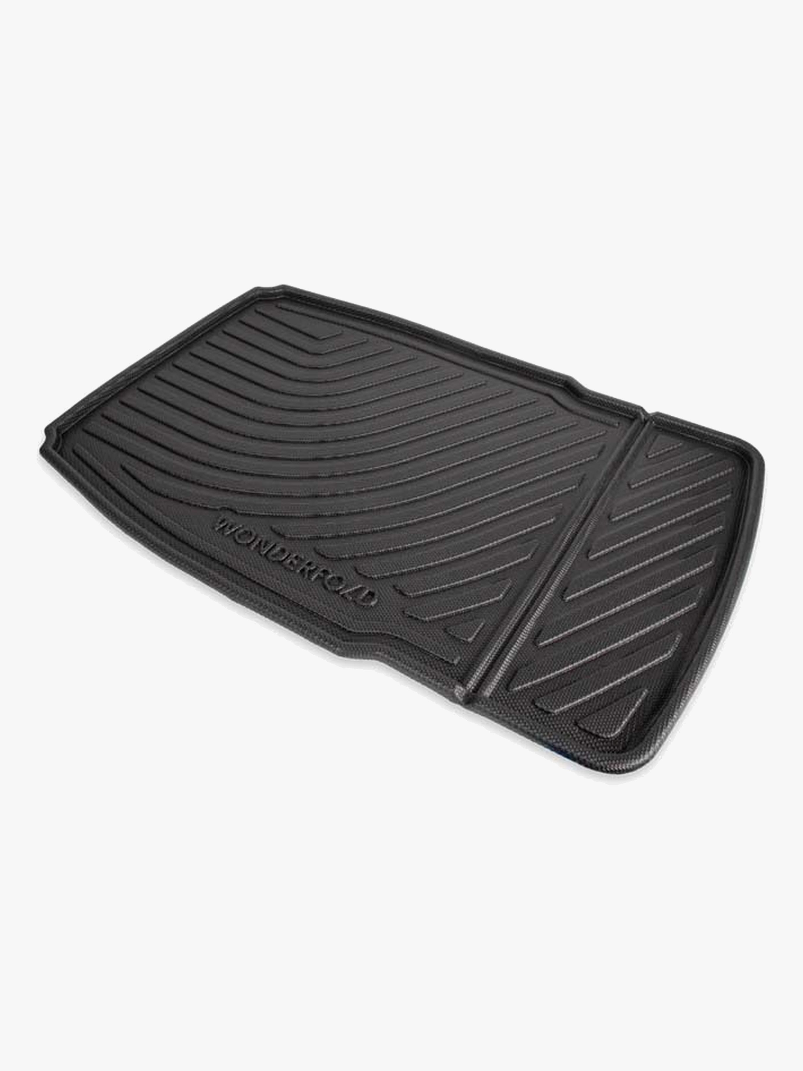 WonderFold L4 Gulvbeskyttelsesmåtte, Sort