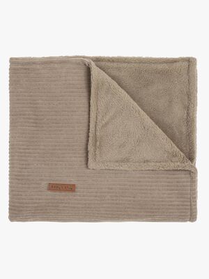 Baby's Only Cot Tæppe Teddy Sense TOG 2.6, Clay