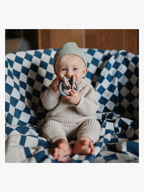 Mushie Bidering Space, Blå