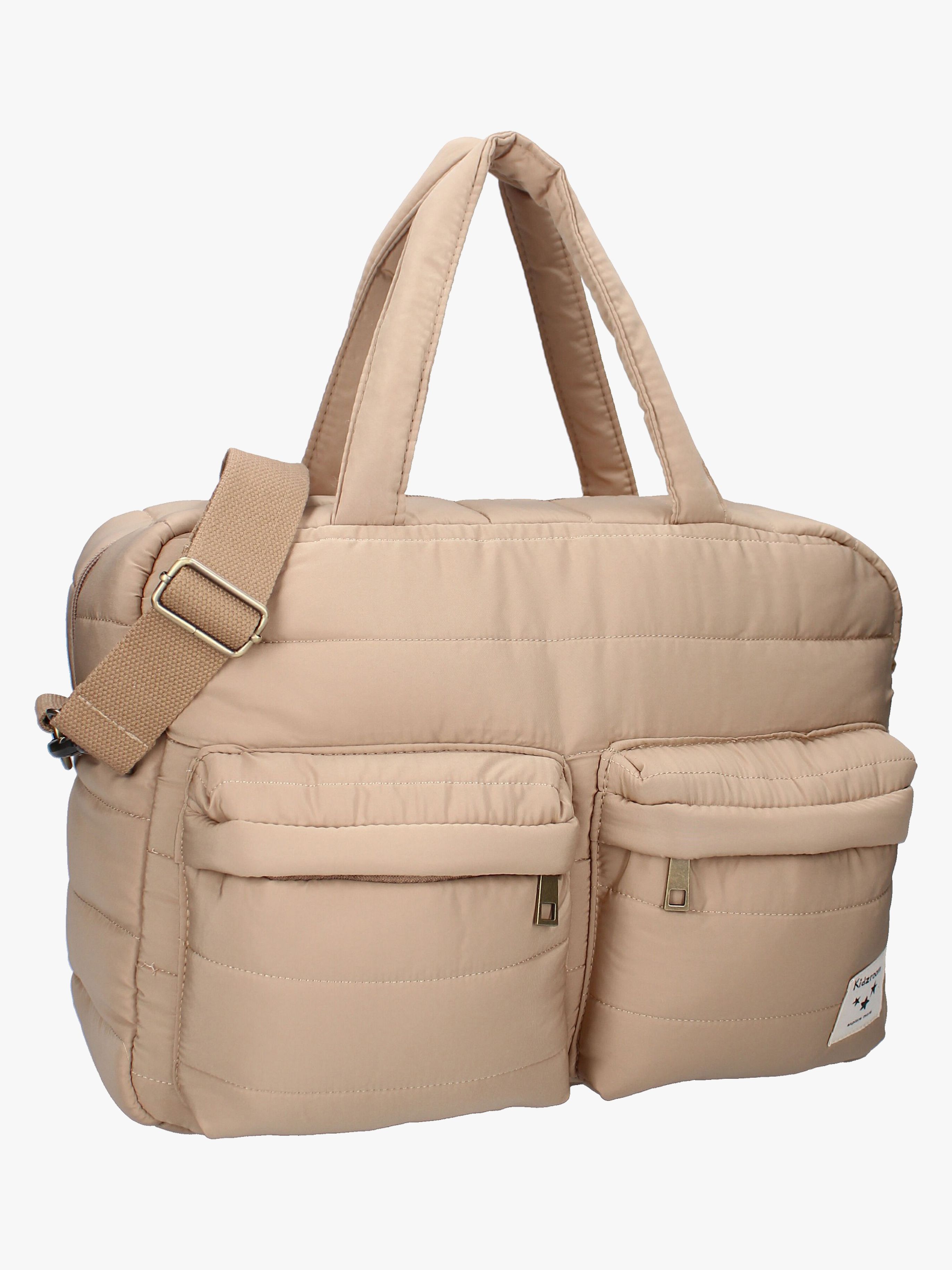 Kidzroom Care Vienna Gracious Pusletaske, Beige