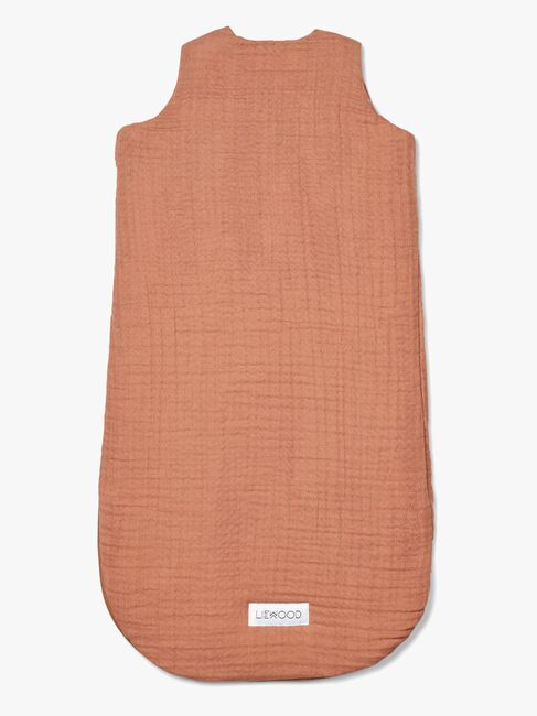 LIEWOOD Flora Sovepose TOG 1.0 Str. 68/80, Tuscany Rose