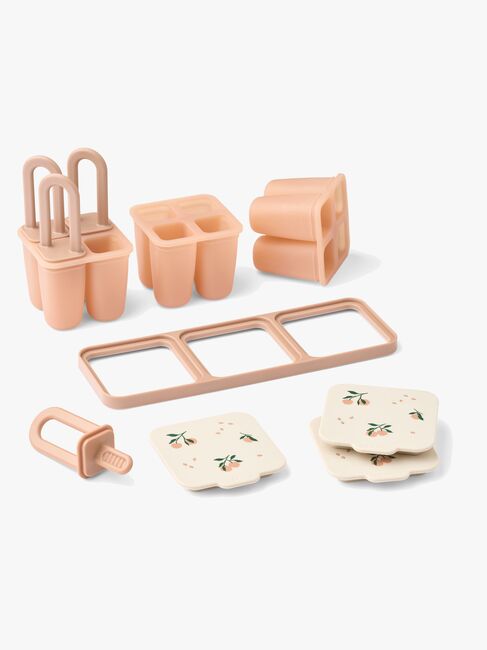 LIEWOOD Kaimen Bakke til Mad og Is, Peach/Sea shell