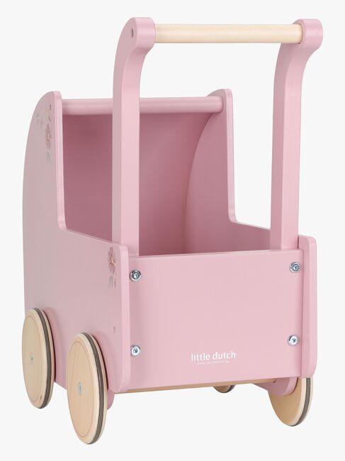 Little Dutch Dukkevogn med Sengesæt