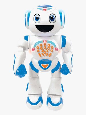 Lexibook Powerman Star Robot Engelsk