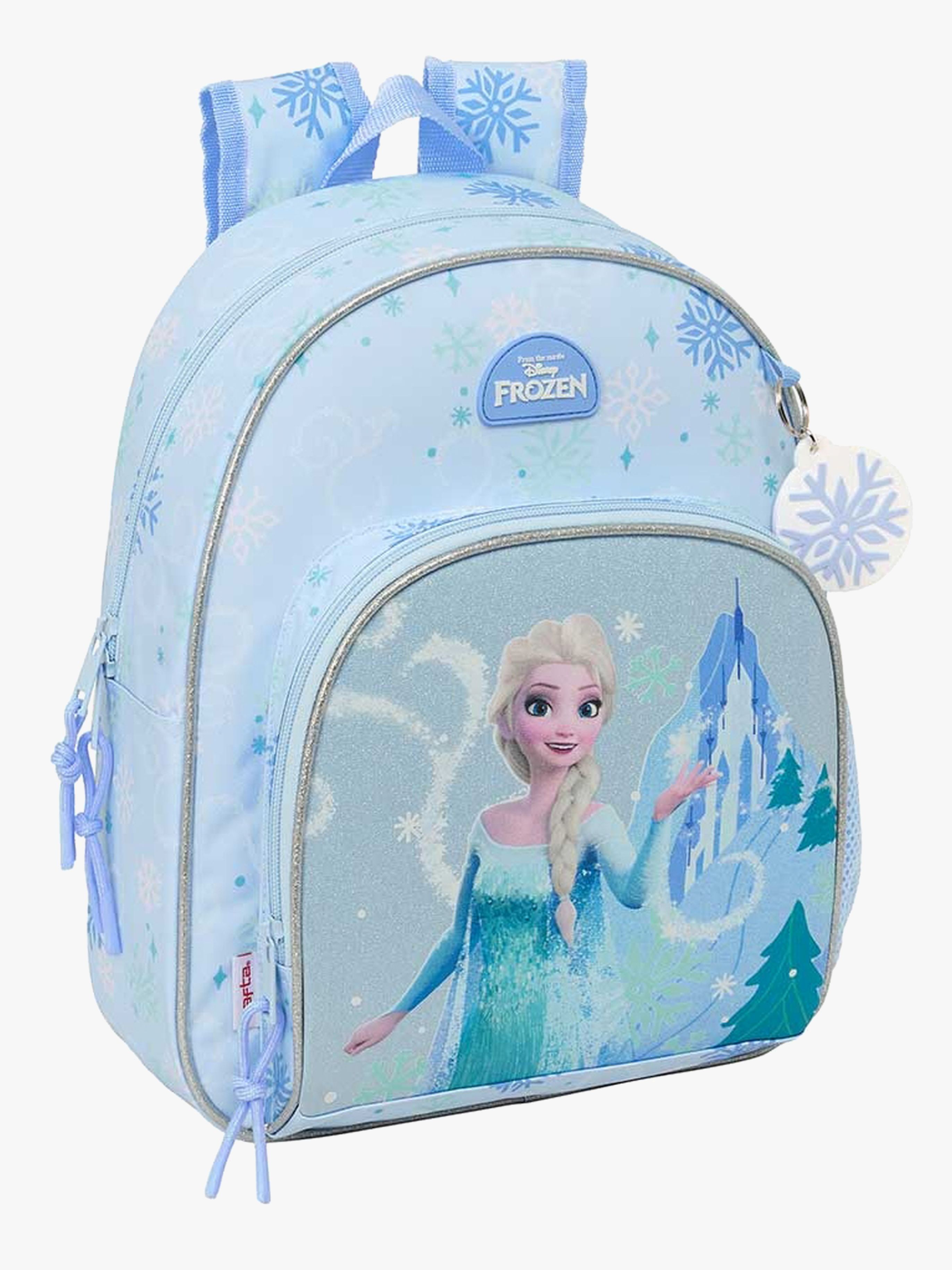 Disney Frozen Small Rygsæk 10L, Blå