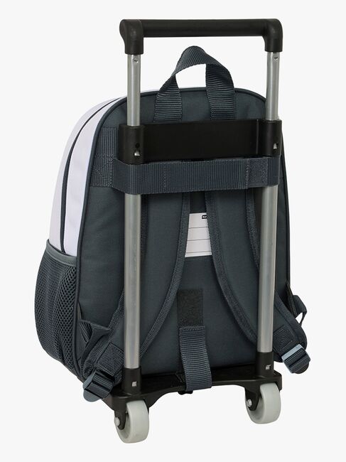 Real Madrid Trolley Koffert 10L, Equip 25/26