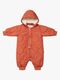 Nordbjørn Billie Babyflyverdragt, Bruschetta Orange