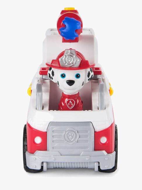 Paw Patrol Fire Rescue Transportmiddel Marshall