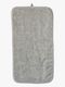 Summerville Organic Topper Puslepude, Silver Grey