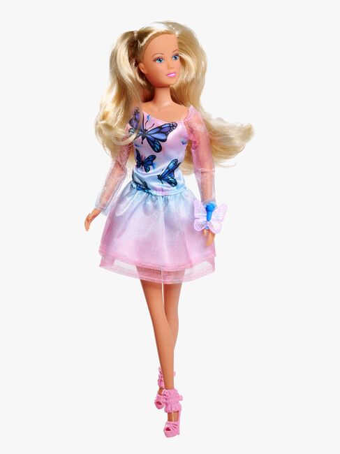 Steffi LOVE Dukke Sommerfuglekjole