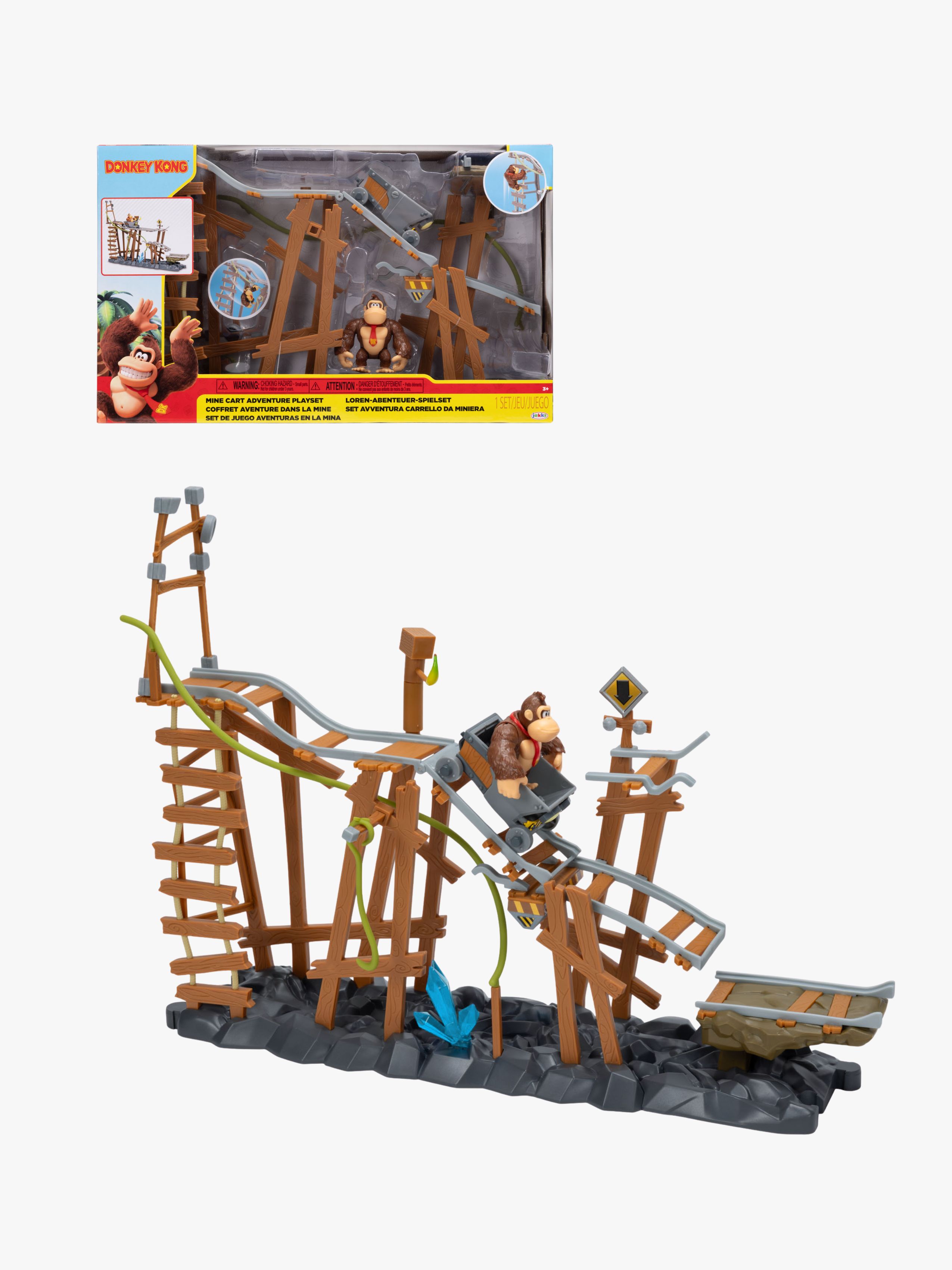 Nintendo Donkey Kong Legesæt