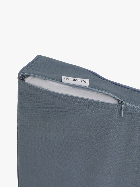 Beemoo CARE Base Puslepude, Blue Linen