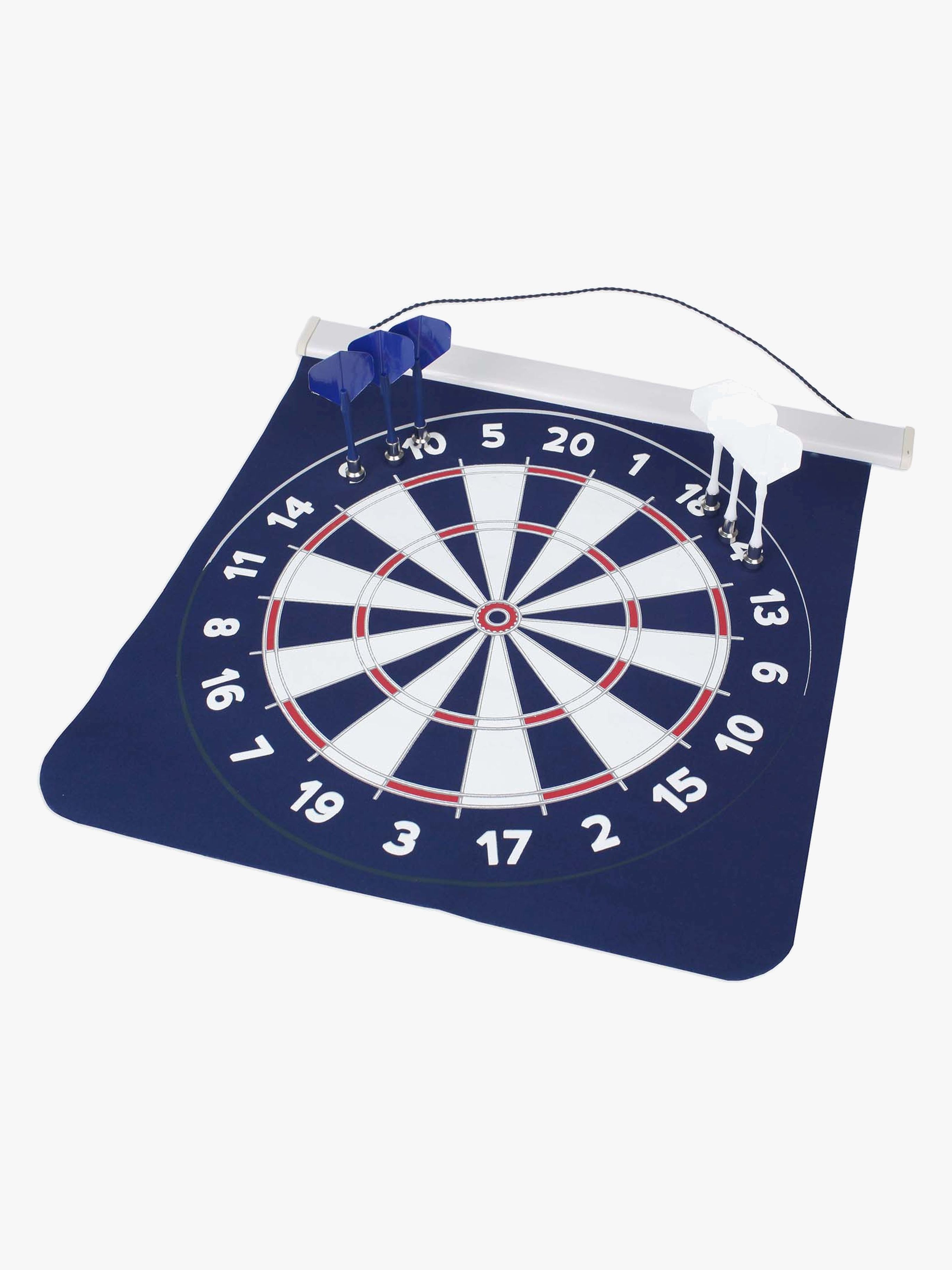 Martinex Dartskive, Navyblå