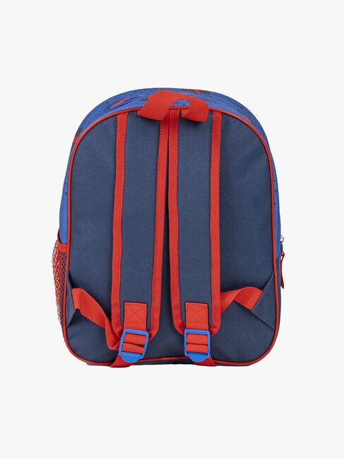 Marvel Spider-Man 3D Rygsæk, Blå