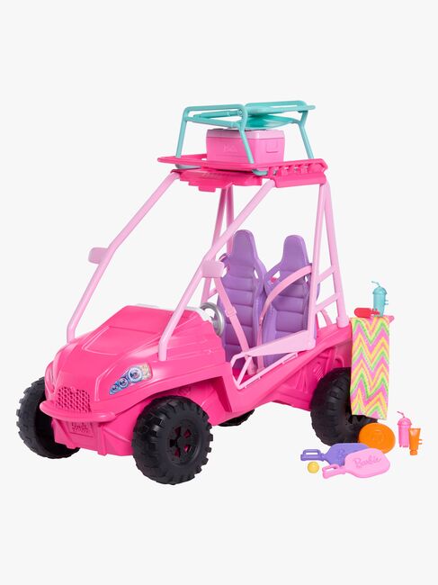 Barbie Mysterier Buggy