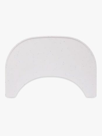 Hauck Dækkeserviet til Højstolsbakke, Beige Speckle