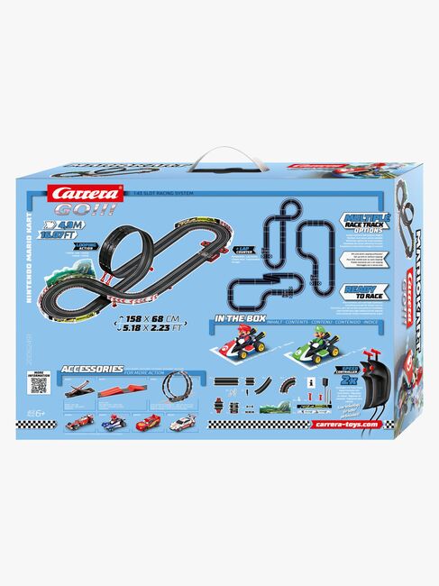 Carrera Mario Kart Racerbane