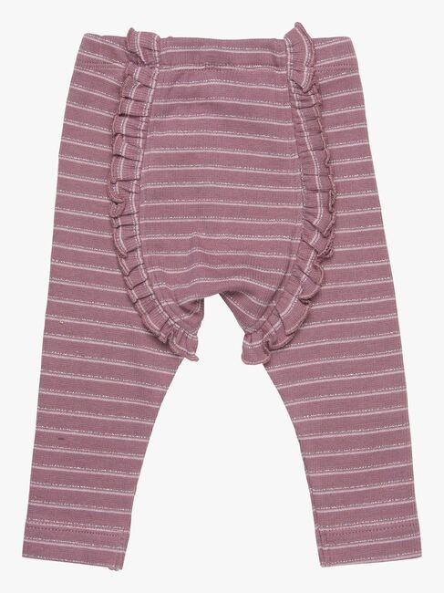 Minymo Leggings, Grapeshake