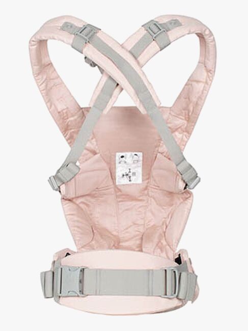 Ergobaby Omni Dream Bæresele, Pink Quartz