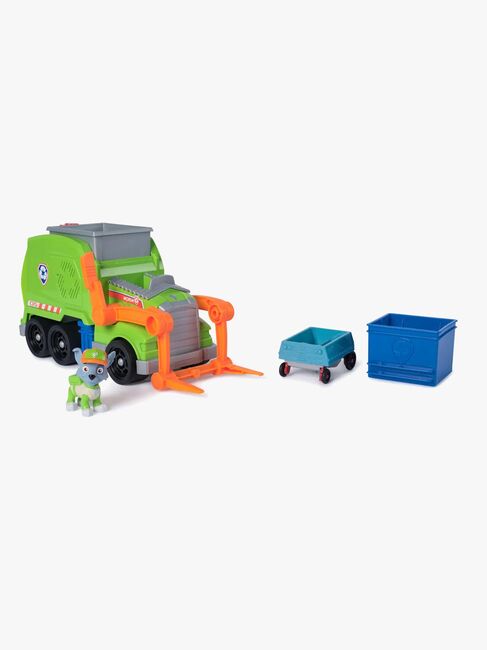 Paw Patrol Crush N' Roll Skraldebil