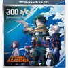 Ravensburger My Hero Academia Puslespil 300 Brikker