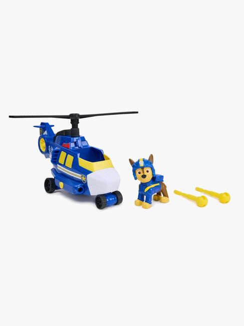 Paw Patrol Air Rescue Themed Transportmiddel Chase