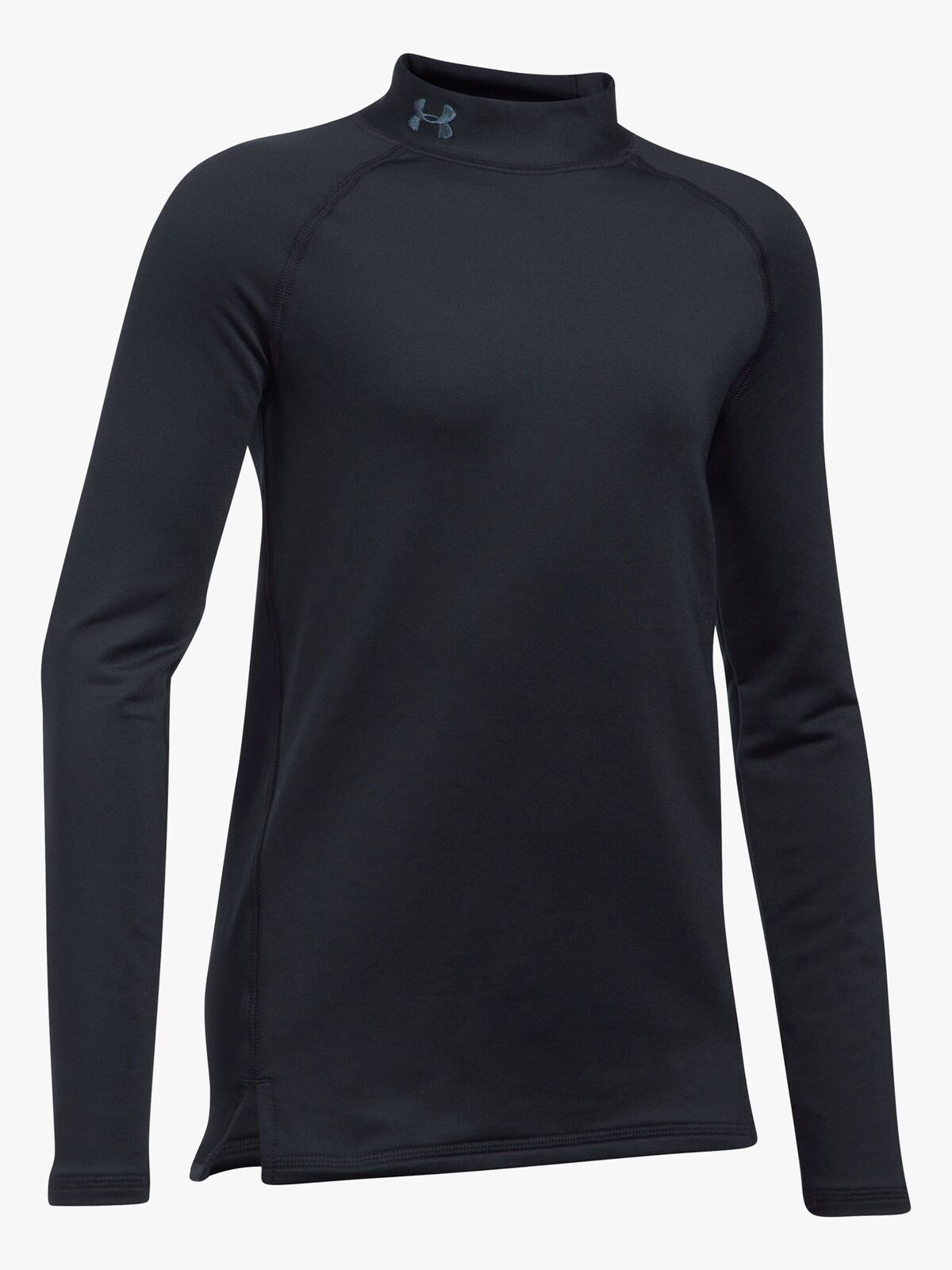 Under Armour Coldgear Mock Træningstrøje, Black