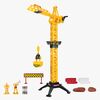 Junior Driver Tower Crane 57 cm Legesæt med 2 Transportmidler