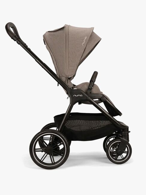 Nuna TRIV LX Duovogn med All-Season Set, Cedar