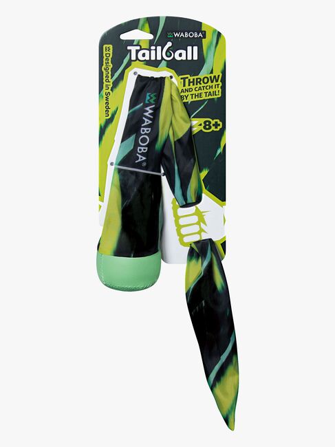 Waboba Tailball Bold 1-pak, Blandet