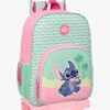 Disney Stitch Trolley Kuffert 22,5L, Ice Cream