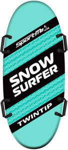 SportMe Twintip Snow Surfer, Mint