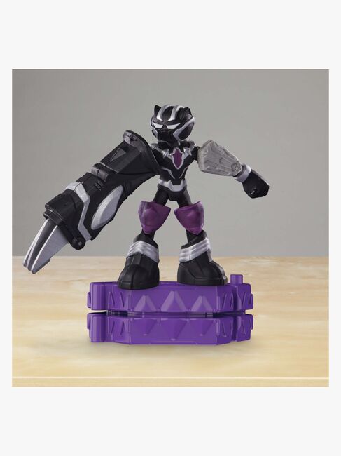 Play-Doh Black Panther Cutting Claws Legesæt