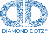 Logotyp Diamond Dotz