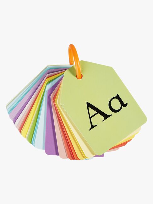 Barbo Toys Ordkort Alfabetet ABC