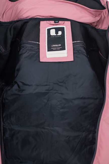 Lindberg Mac Hybridjakke, Rose