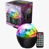 PartyFunLights Bluetooth Højttaler & Party Lampe