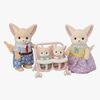 Sylvanian Families Figursæt Familien Ørkenræv