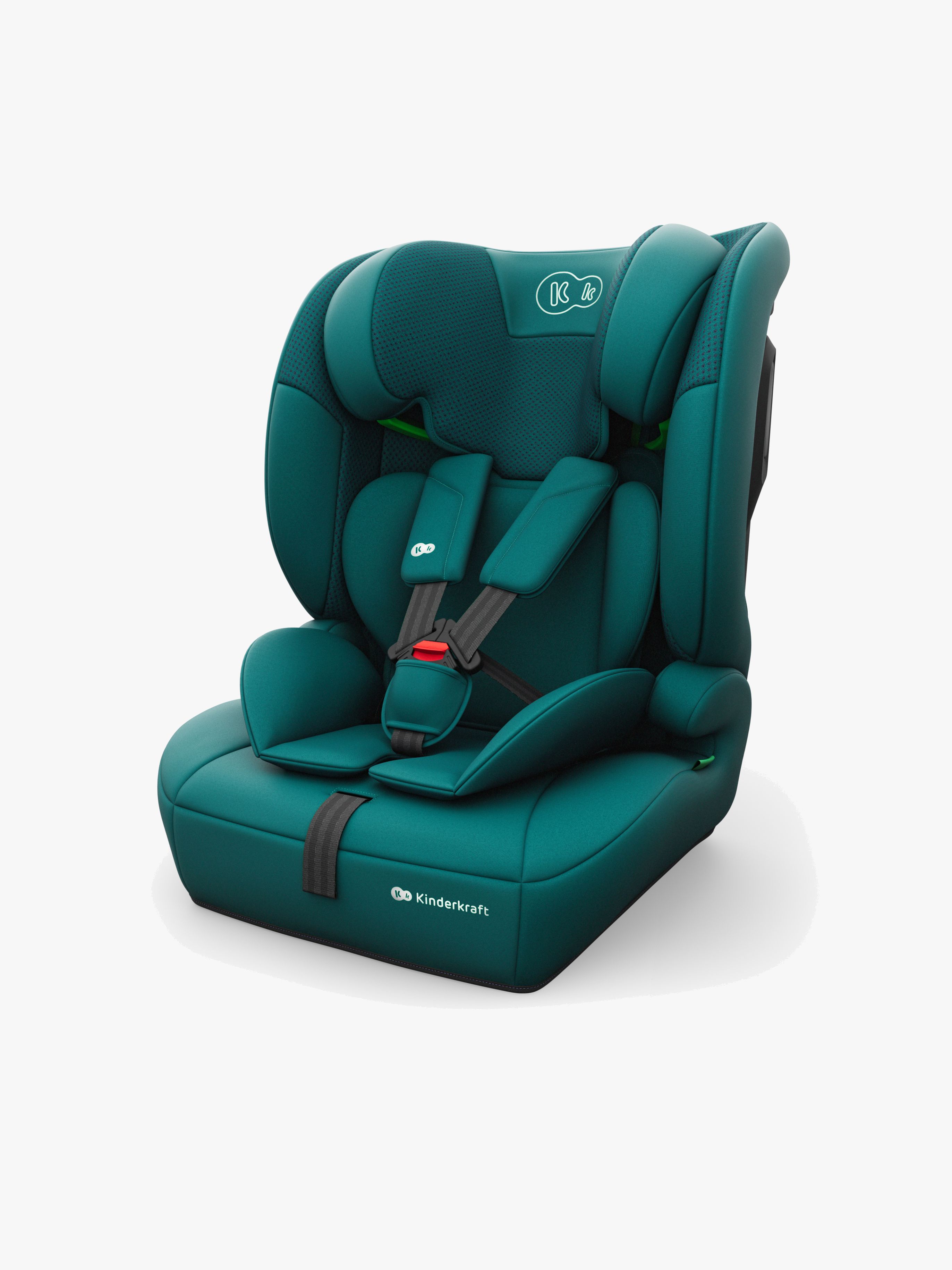 Kinderkraft COMFORT UP 2 Plus i-Size Autostol, Green