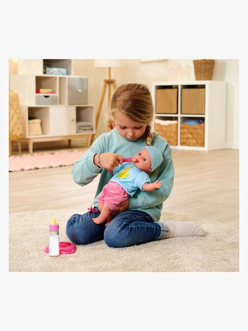 Simba Toys Dukke Laura Sulten 38 cm