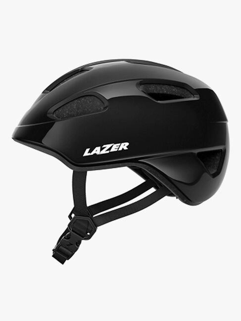 Lazer Nutz KinetiCore Cykelhjelm, Black
