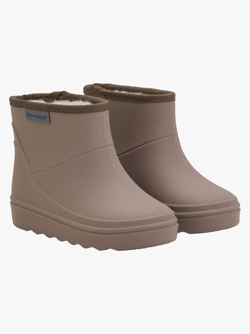 EN FANT Forede Gummistøvler, Pine Bark