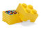 LEGO Opbevaringskasse 4, Gul
