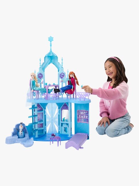 Disney Frozen Dukkehus Elsas Ispalads